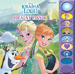 Disney Kraina Lodu. Idealny piknik