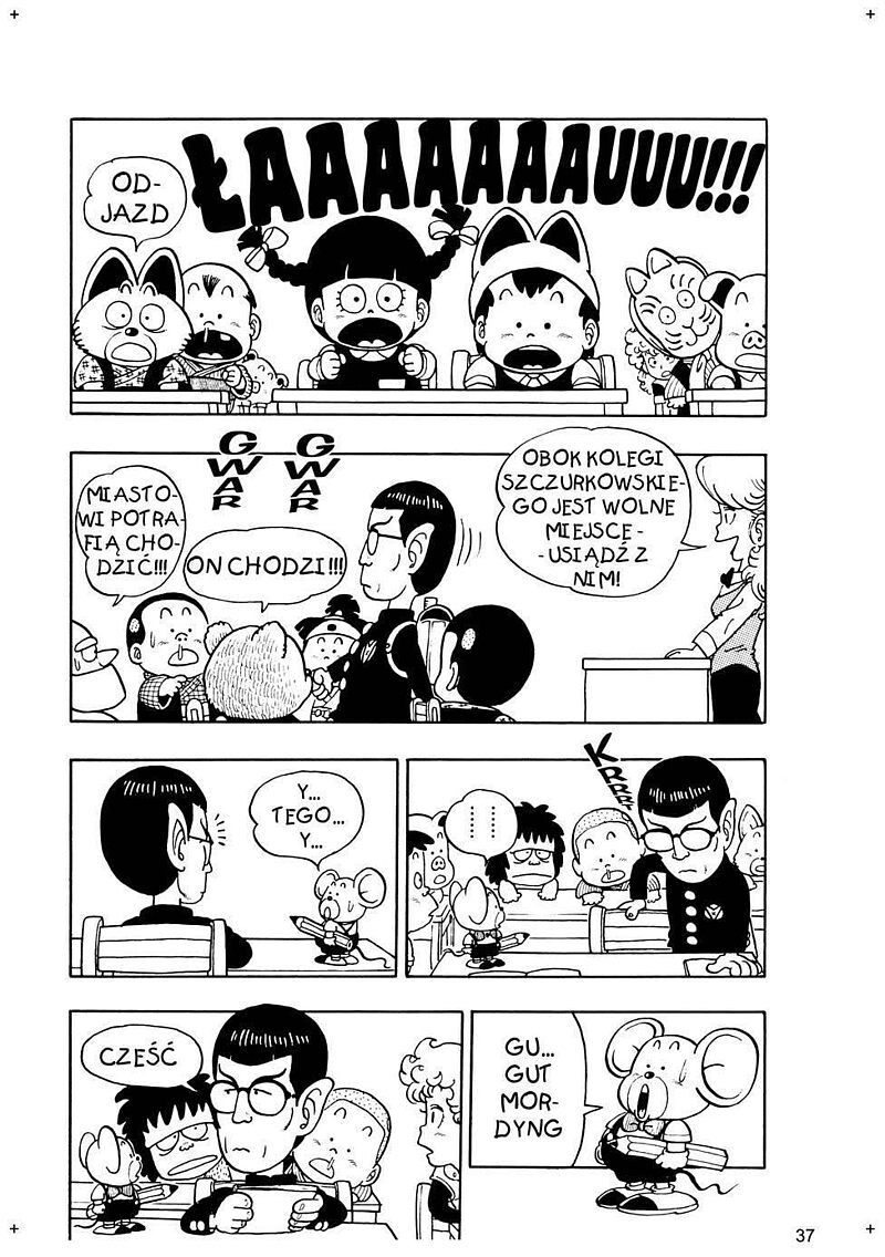 Dr. Slump - 10