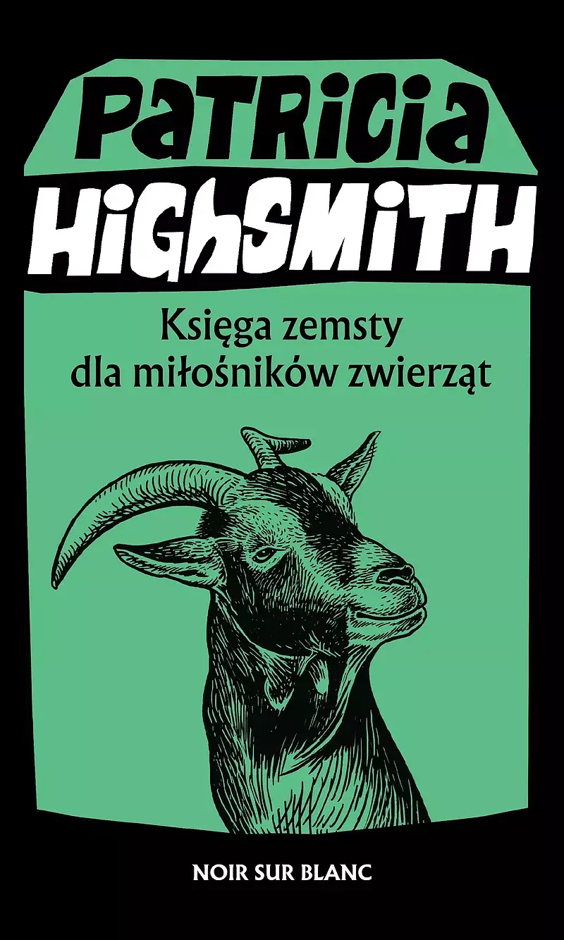 Księga zemsty dla miłośników zwierząt