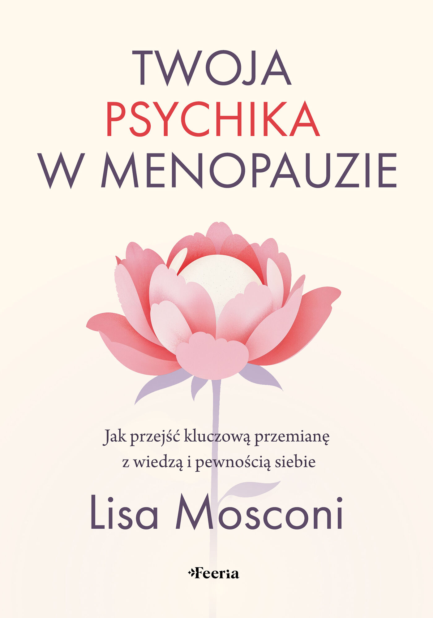 Twoja psychika w menopauzie. (e-book)