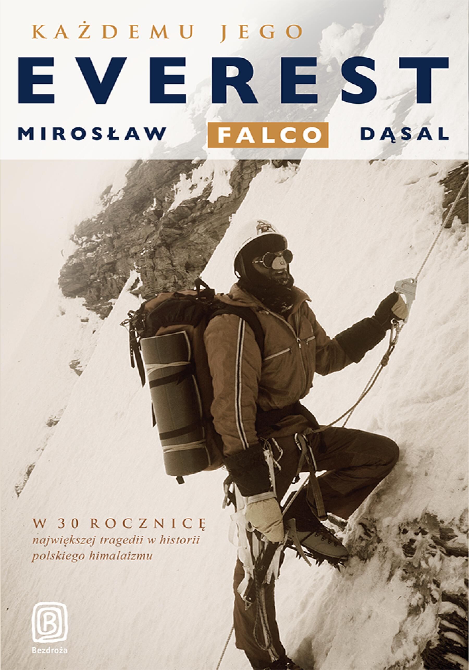 Każdemu jego Everest (e-book)