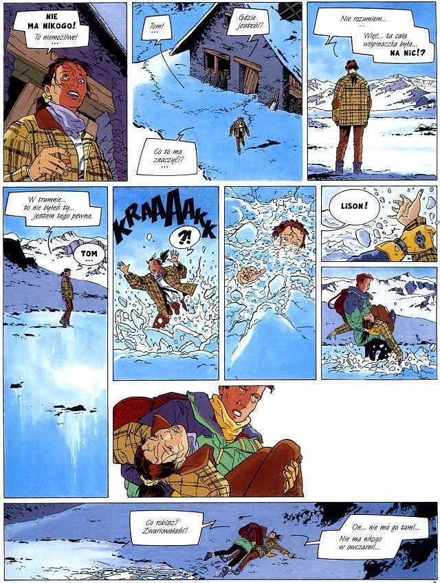 Błękitna Jaszczurka - 2 - Związane ręce
