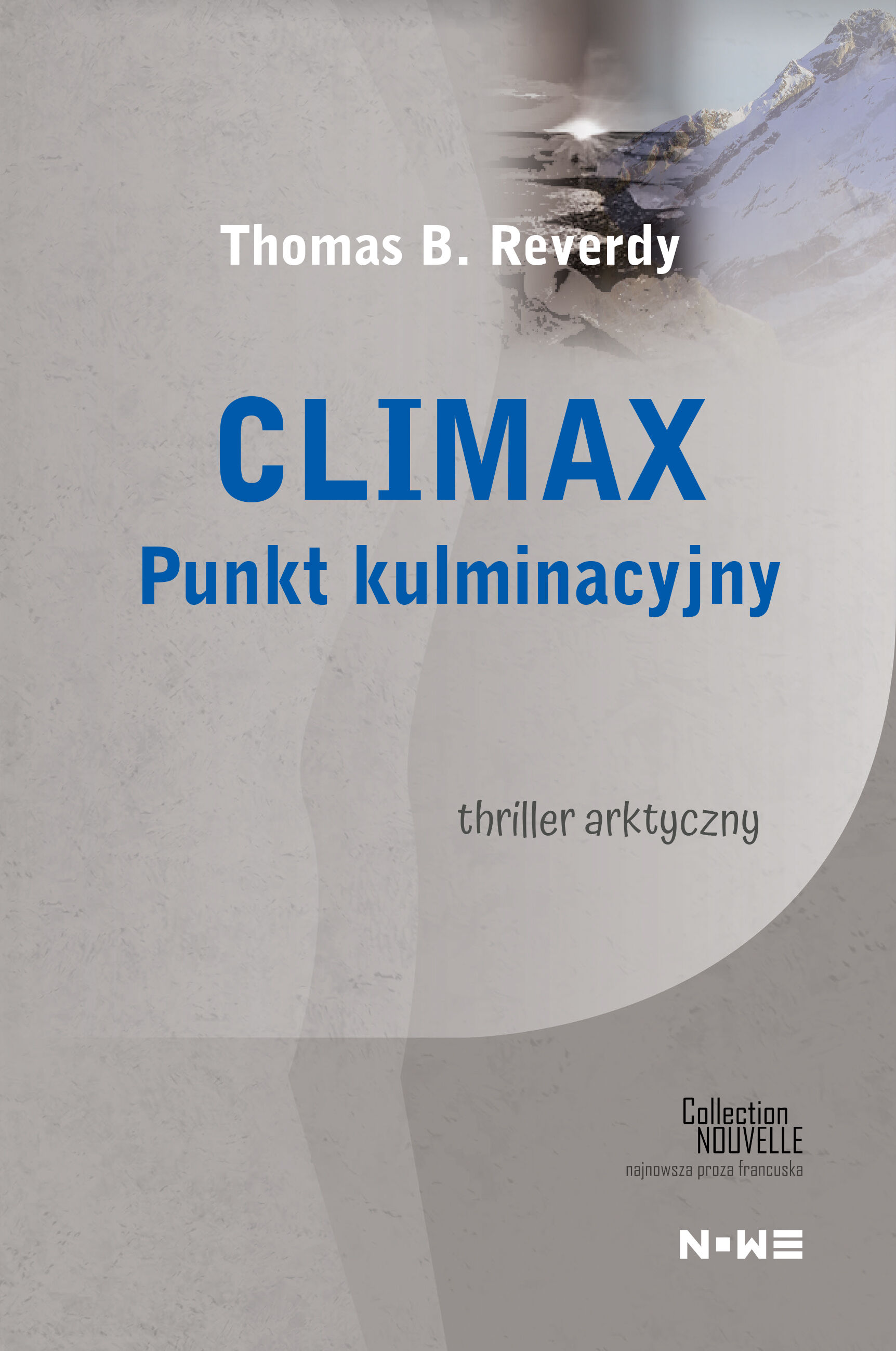 Climax. Punkt kulminacyjny (e-book)