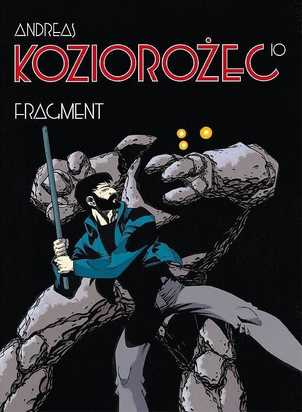 Koziorożec - 10 - Fragment
