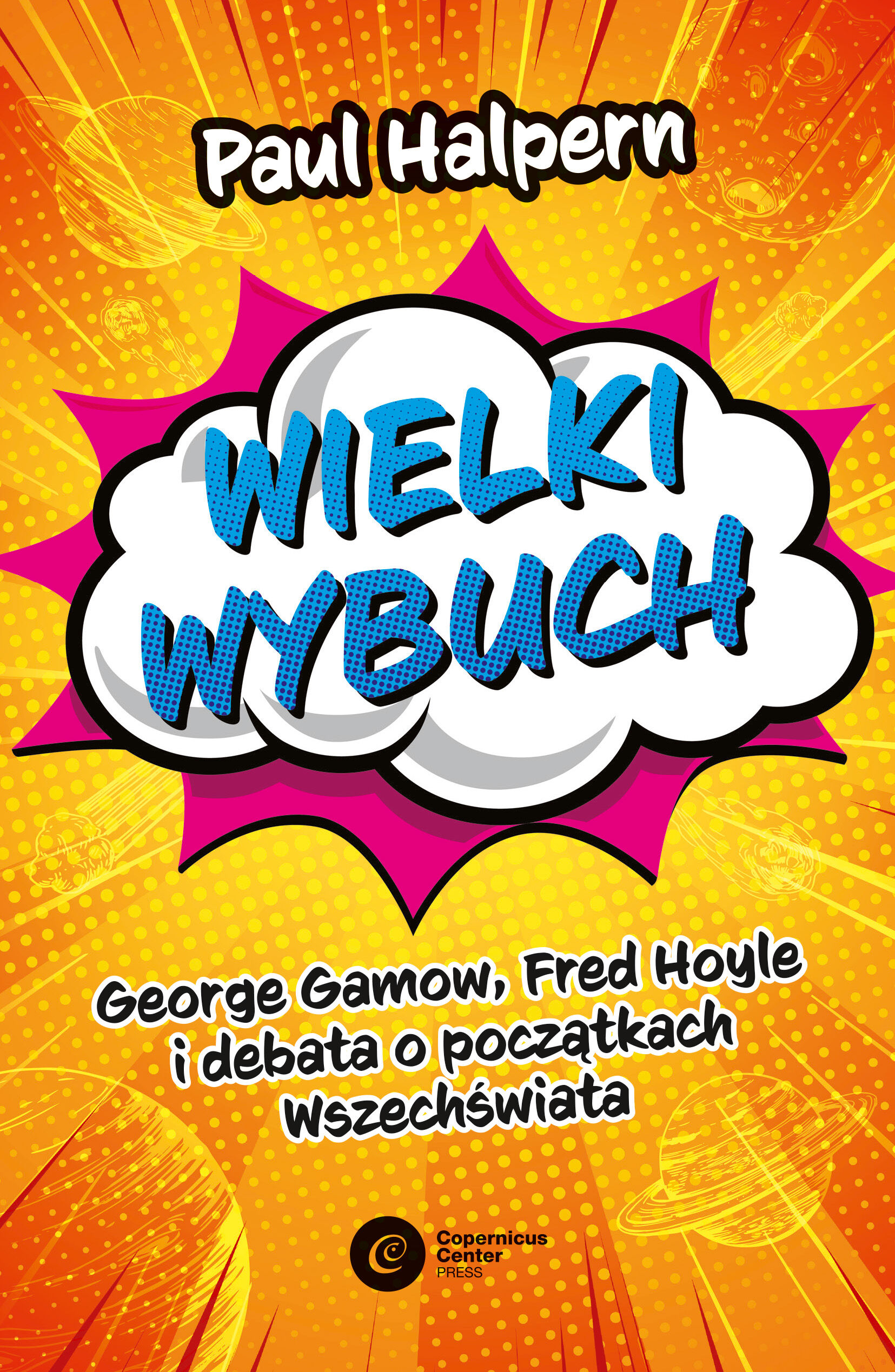 Wielki wybuch (e-book)