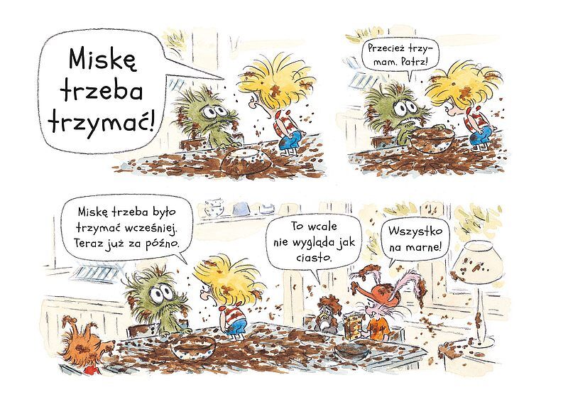 Ana Ana - 02 - Czekoladowe tornado