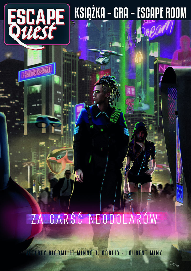 Za garść neodolarów