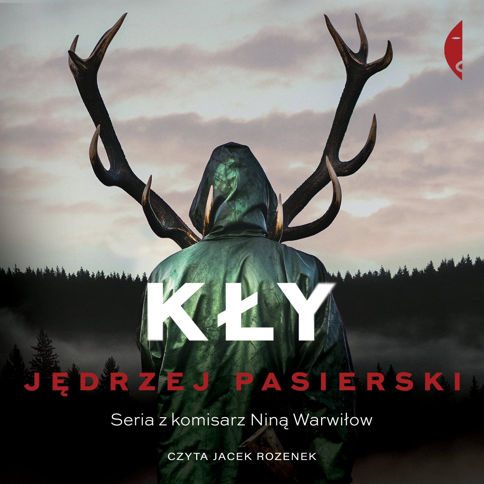 Kły (audiobook MP3)