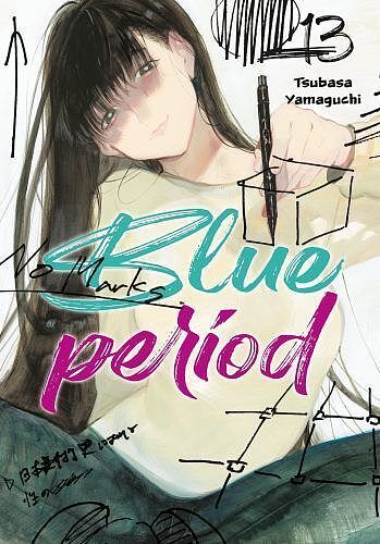 Blue period - 13