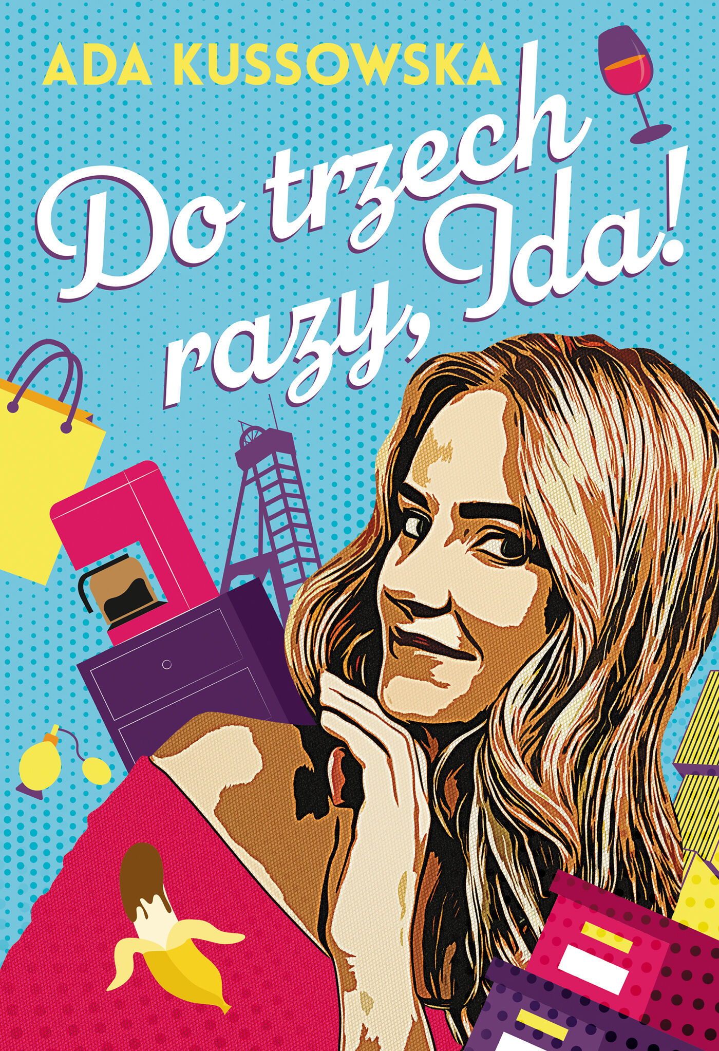 Do trzech razy, Ida! (e-book)