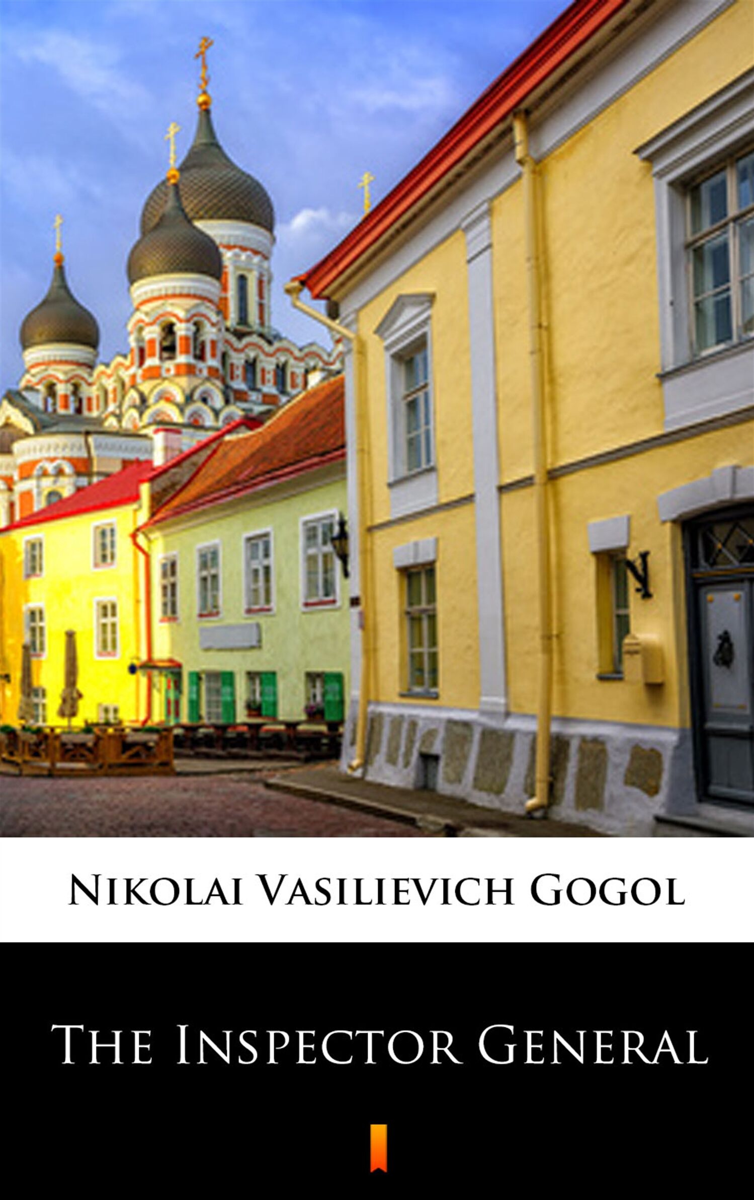 The Inspector General (e-book)