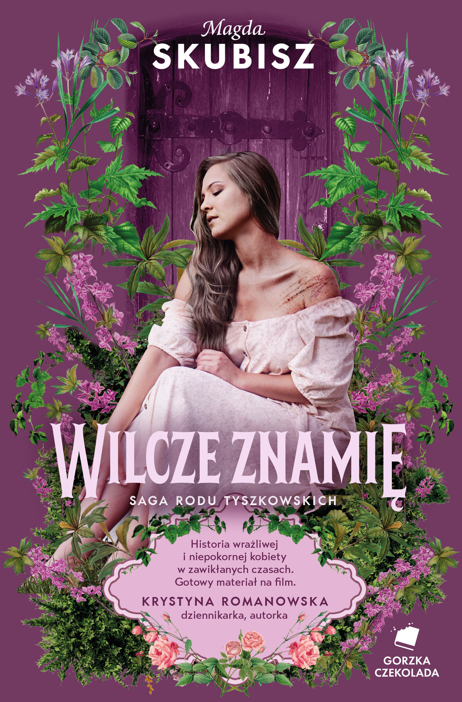 Wilcze znamię. Saga rodu Tyszkowskich. Tom IV (e-book)