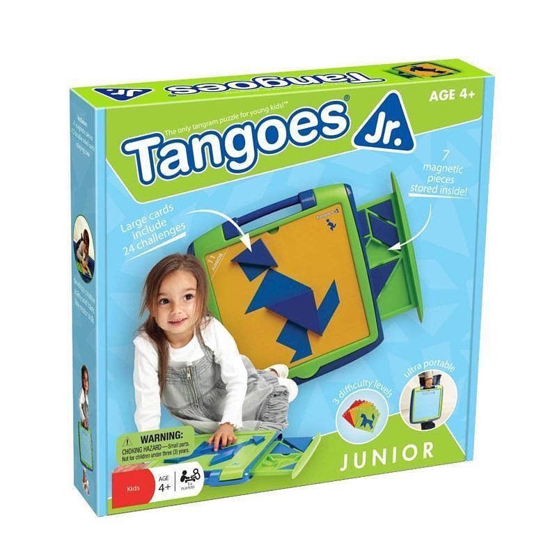Gra tangoes jr smart games