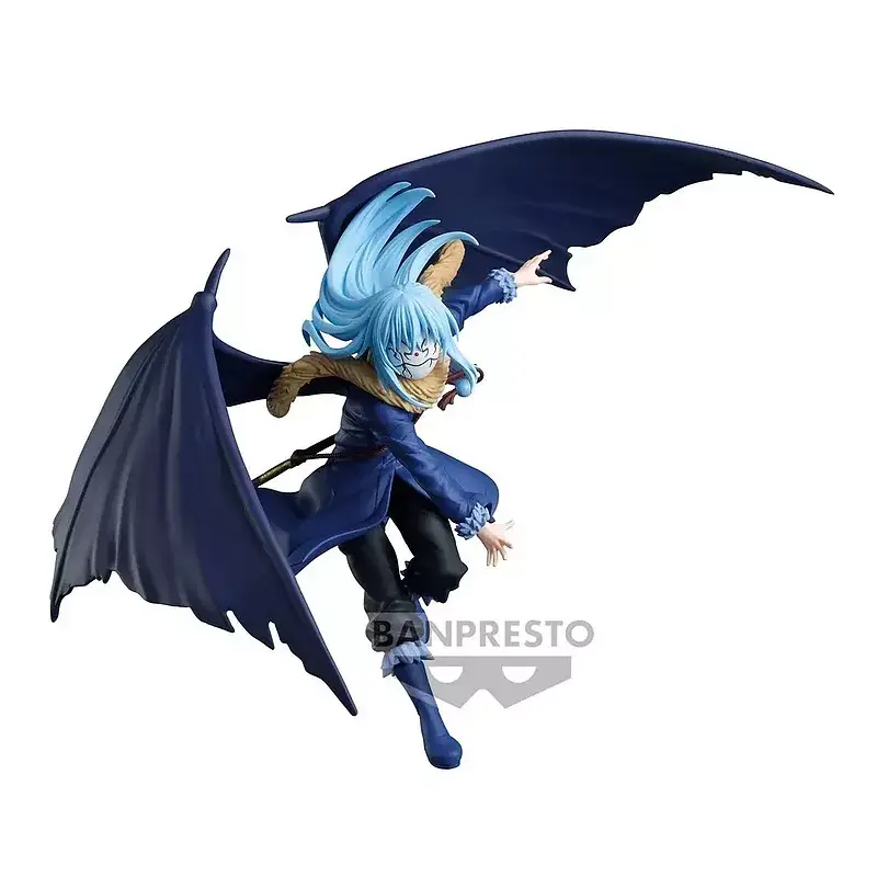 Figurka that time … a slime otherworlder plus rimuru ver. 2