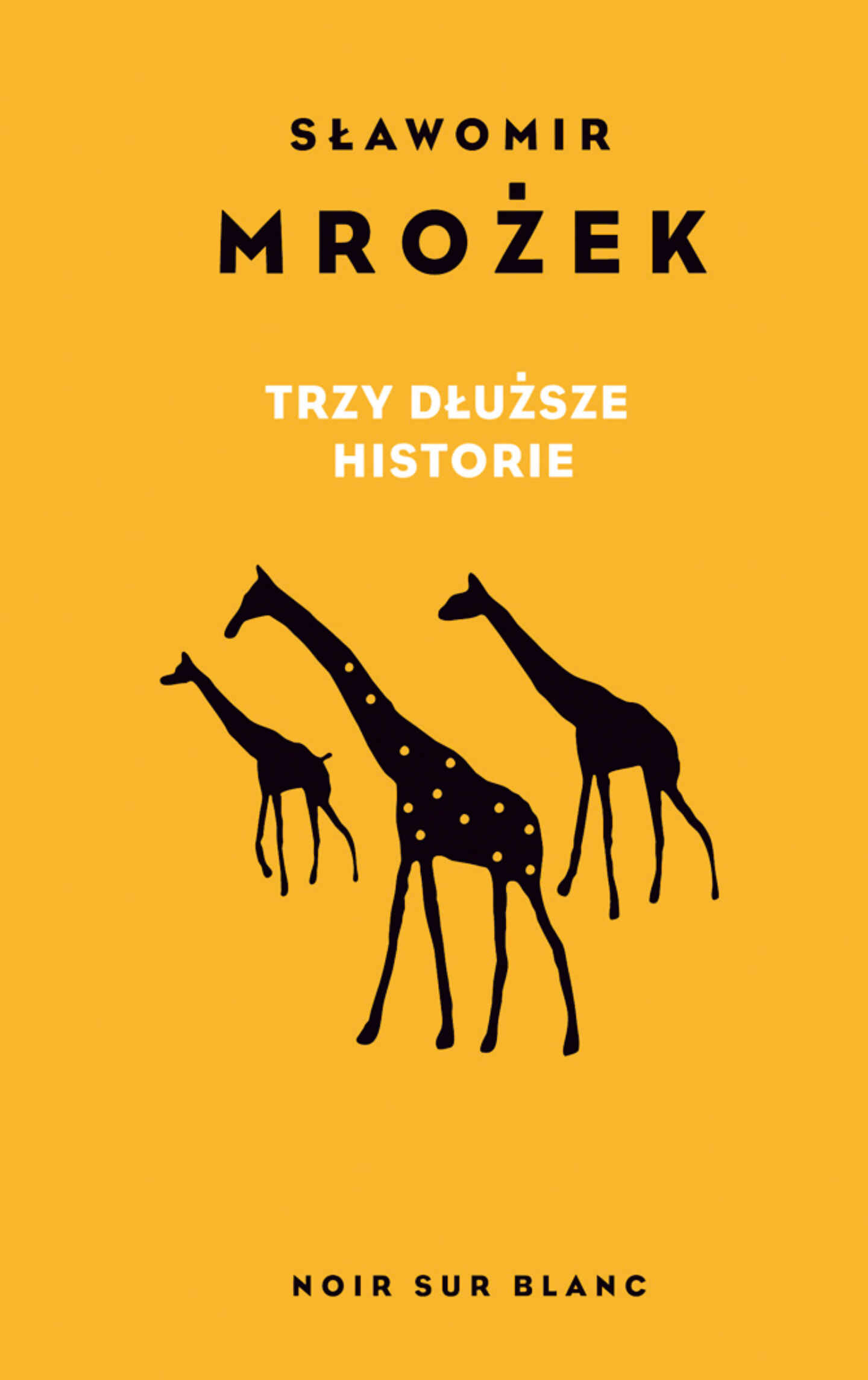 Trzy dłuższe historie (e-book)