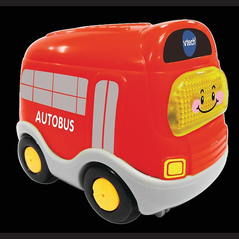 Tut tut autka autobus vtech 60806