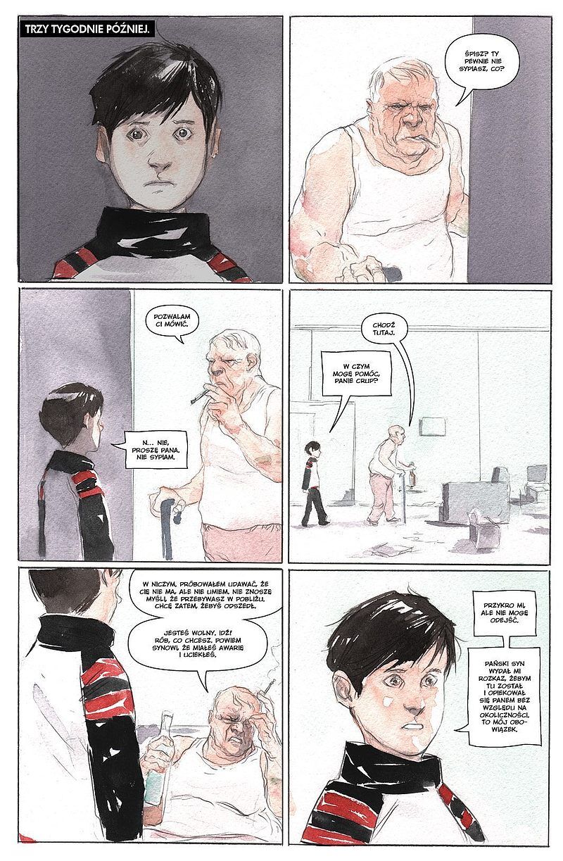 Descender - 03 - Osobliwości