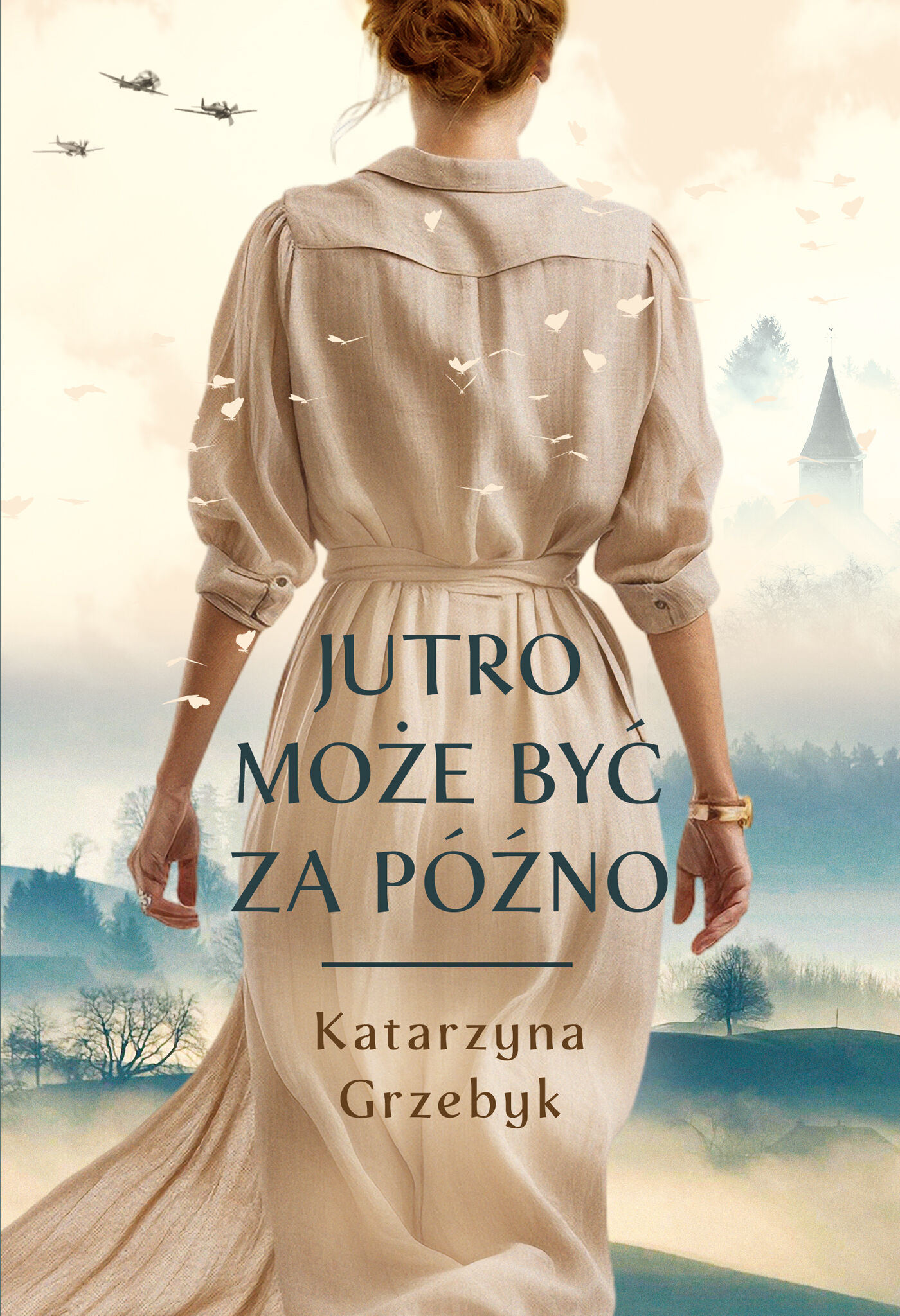 Jutro może być za późno (e-book)