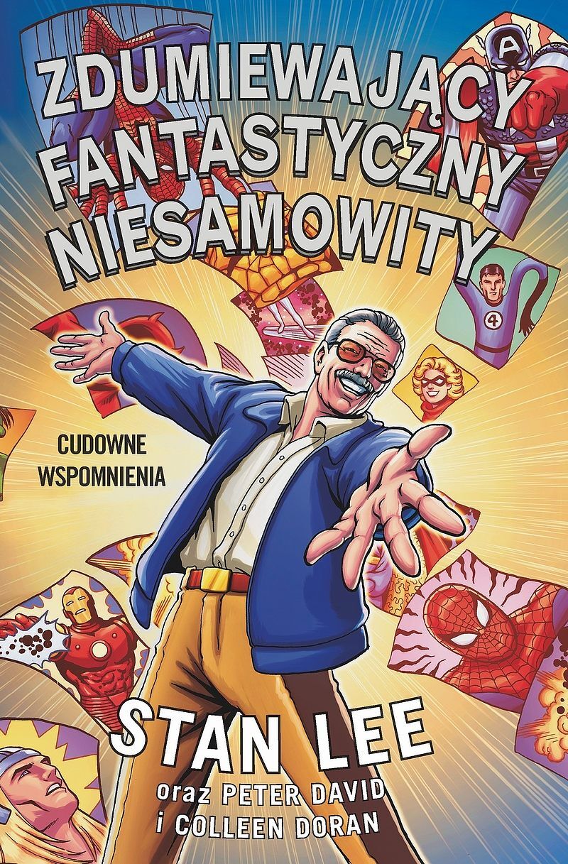 Zdumiewający, fantastyczny, niesamowity - Cudowne wspomnienia