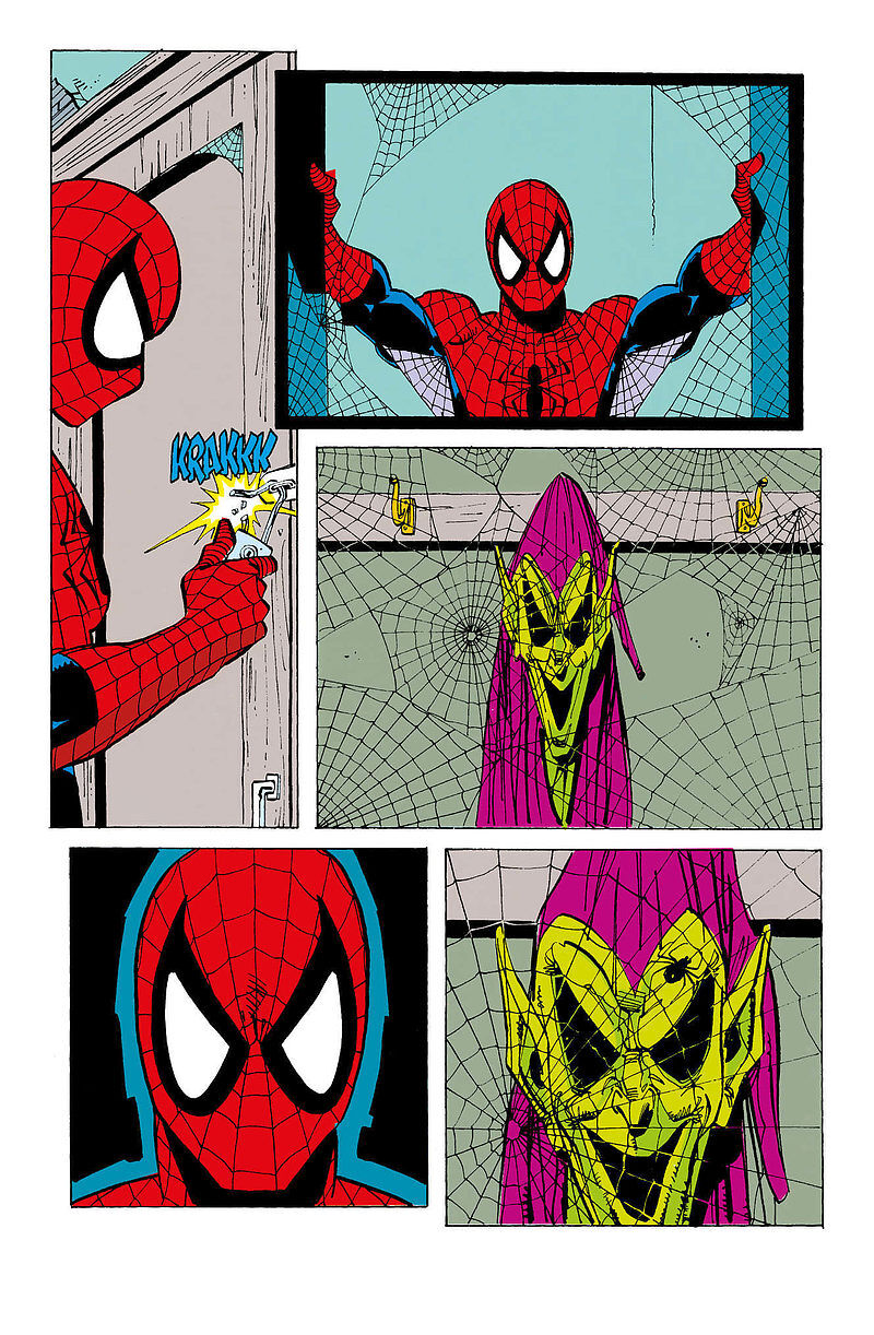 The Spectacular Spider-Man