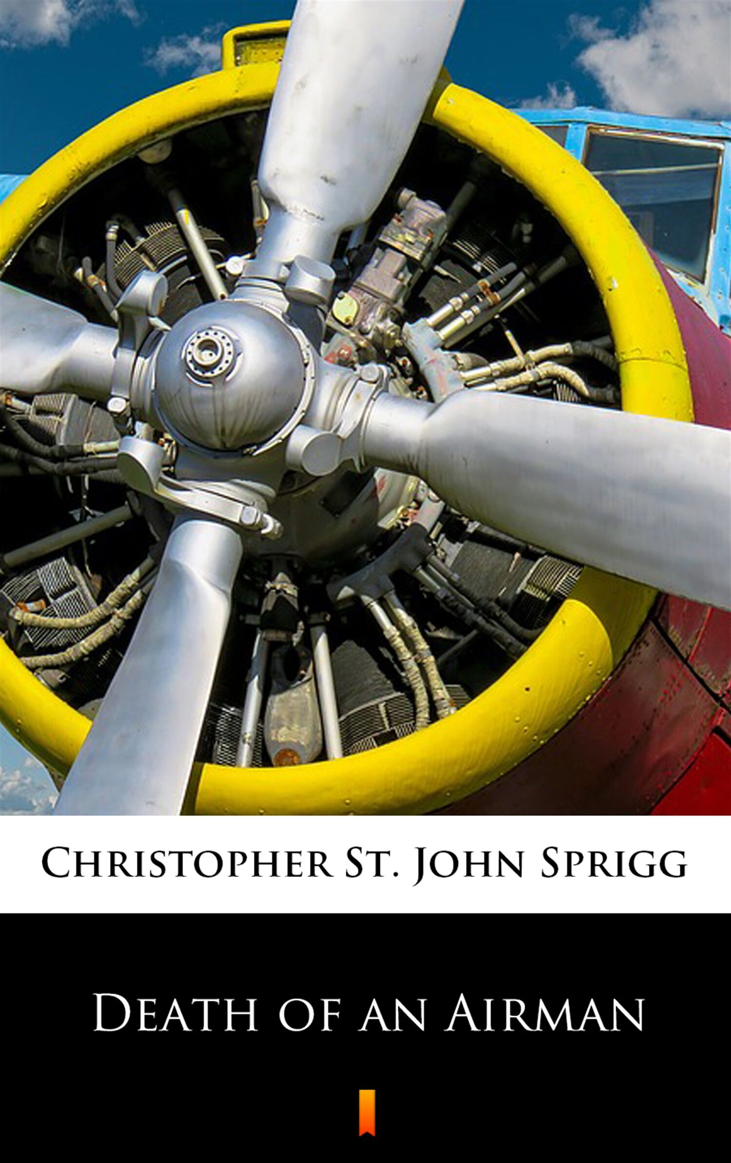 Death of an Airman (e-book)
