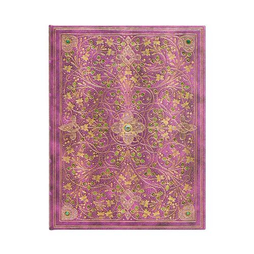 Notatnik gładki Paperblanks Diamond Jubilee Ultra