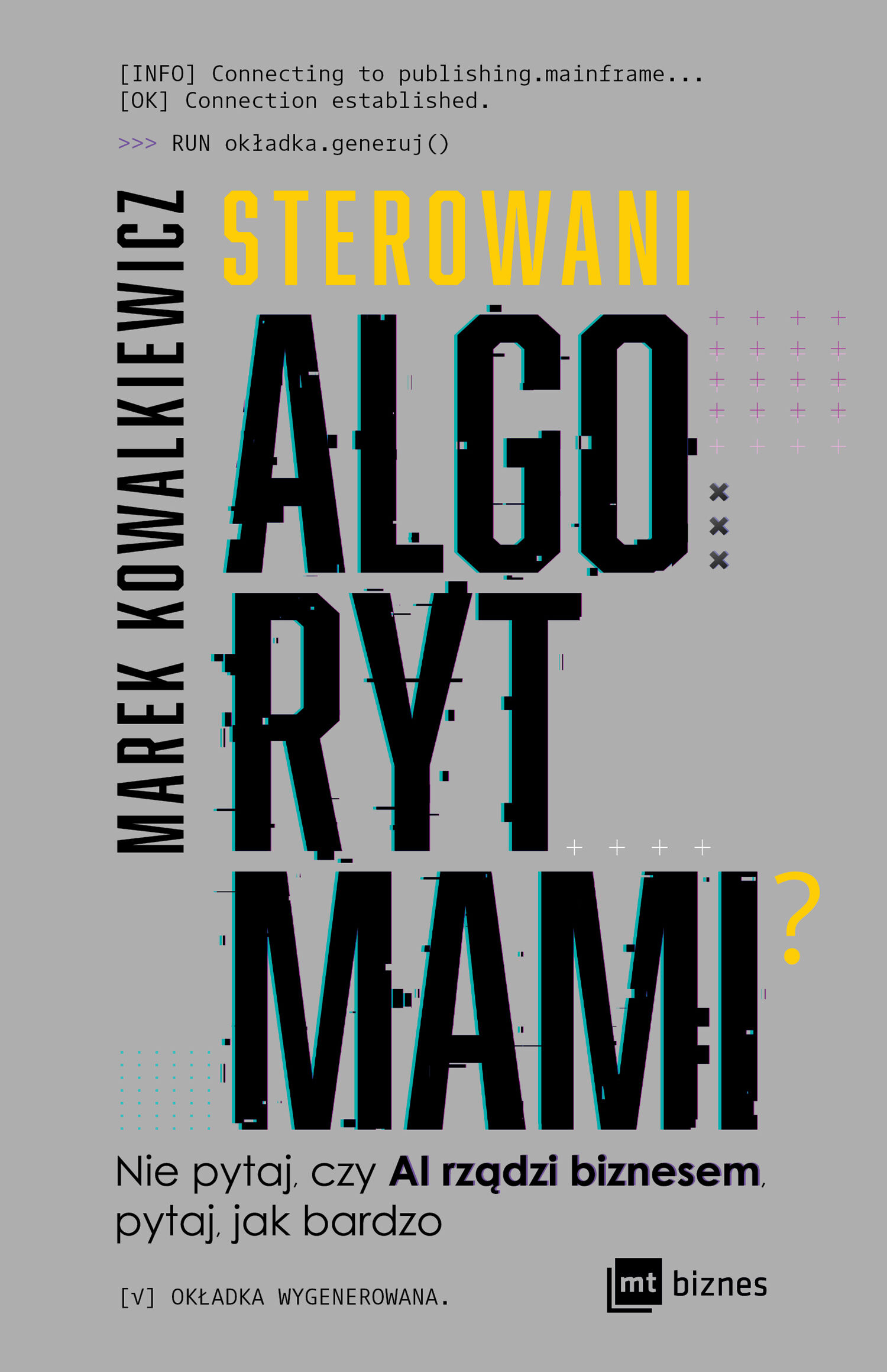 Sterowani algorytmami