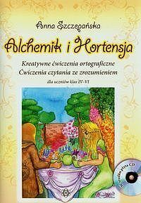 Alchemik i Hortensja