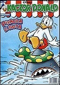 Kaczor Donald - 558 - (29/2006)