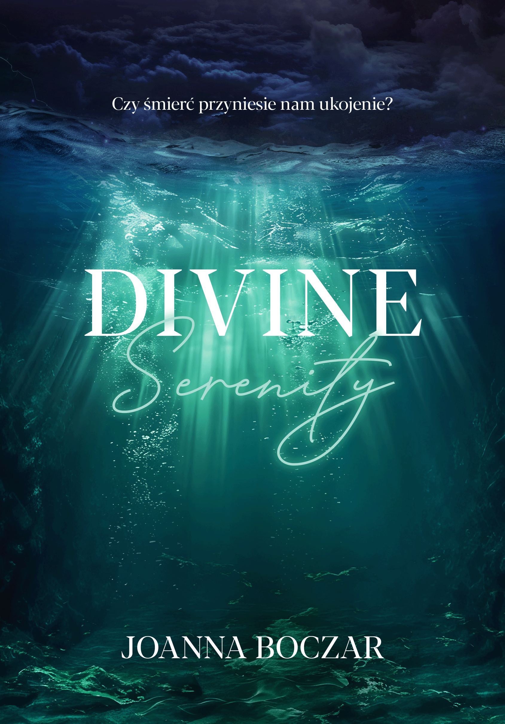 Divine Serenity (e-book)
