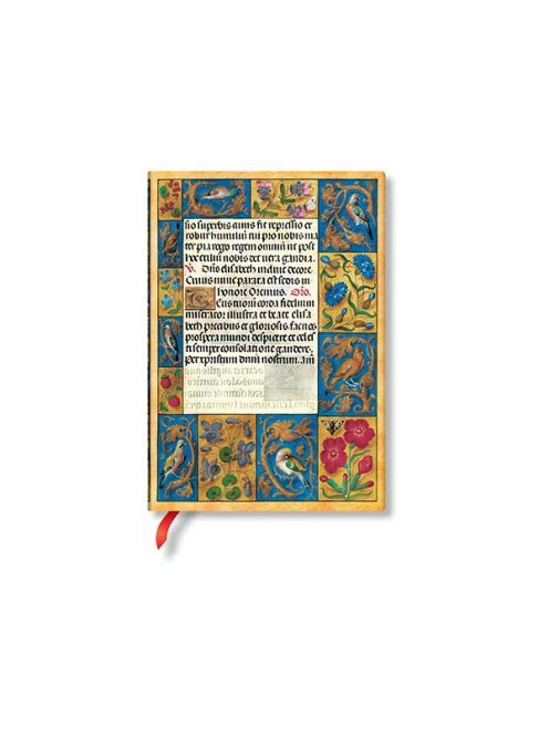 Notatnik Spinola Hours midi gładki FB9394-7