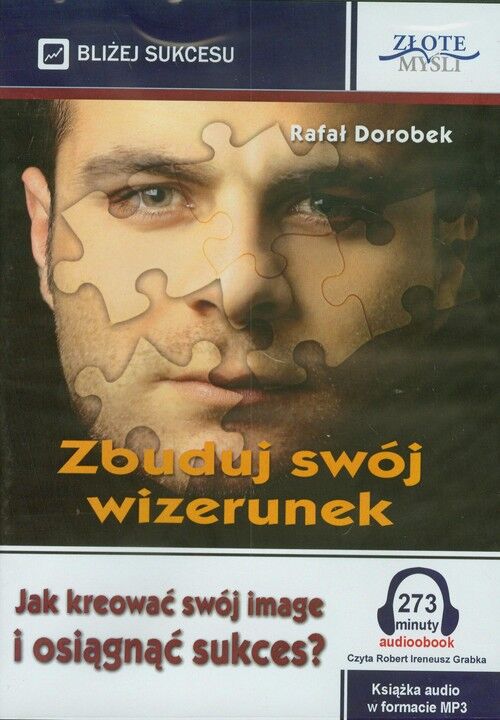 Zbuduj swój wizerunek (audiobook CD)
