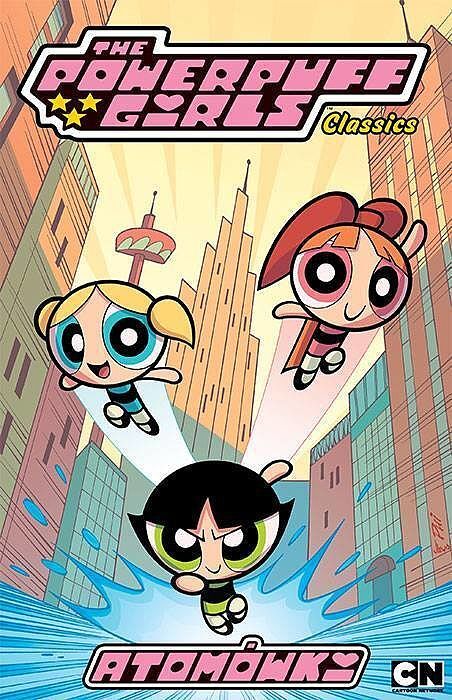 Atomówki - The Powerpuff Girls - 1