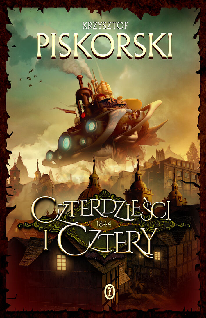 Czterdzieści i cztery (e-book)