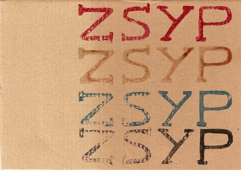 Zsyp - najbrzydszy zin z Polski