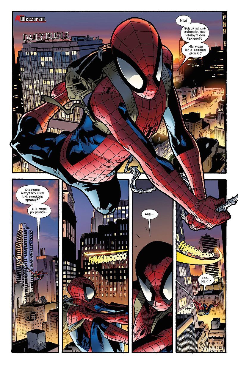 Ultimate Spider-Man - wyd. zbiorcze - 11