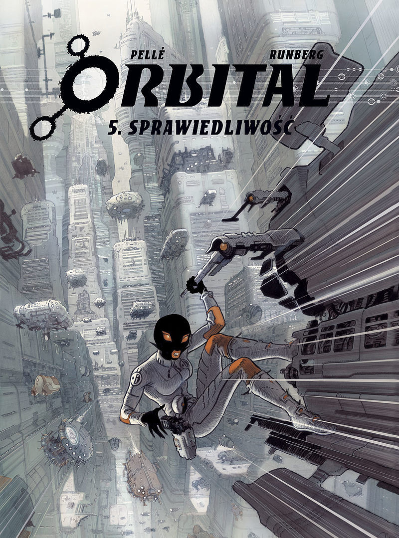 Orbital - 05 - Sprawiedliwość