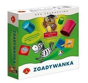 Zgadywanka + 2 gry komputerowe