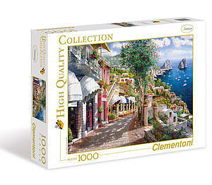 Puzzle 1000 el. Capri