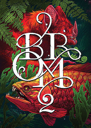 Brom - 02 (wyd. II)