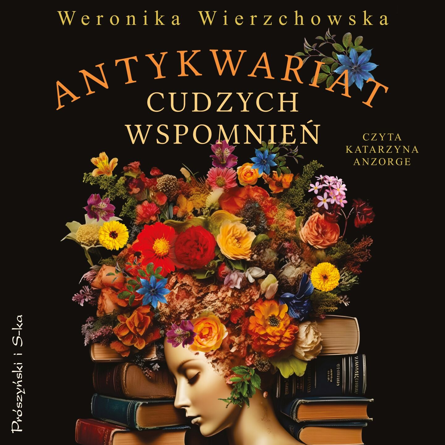 Antykwariat cudzych wspomnień (audiobook MP3)