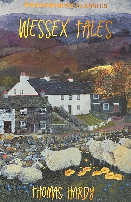 Wessex Tales. Wordsworth Classics wer. angielska