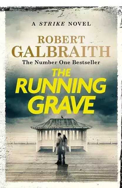 The running grave wer. Angielska