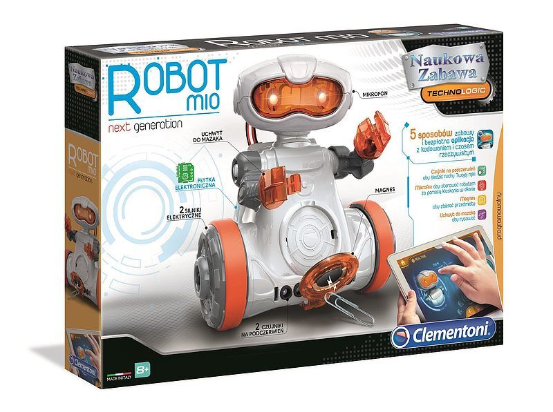 Robot mio nowa generacja 50632