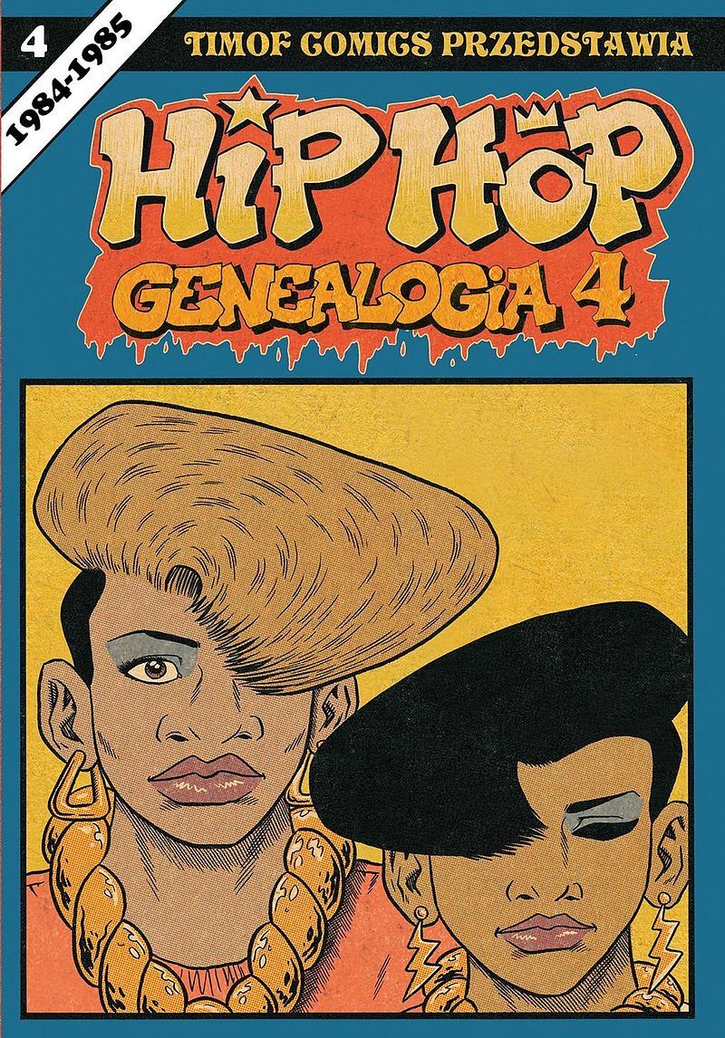 Hip Hop Genealogia - 04