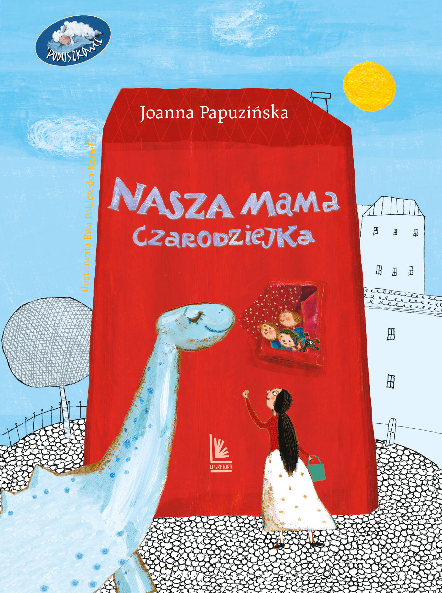 Nasza mama czarodziejka (e-book)