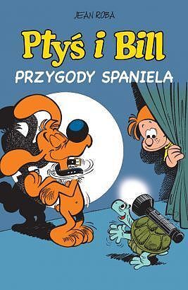 Ptyś i Bill - 05 - Przygody spaniela