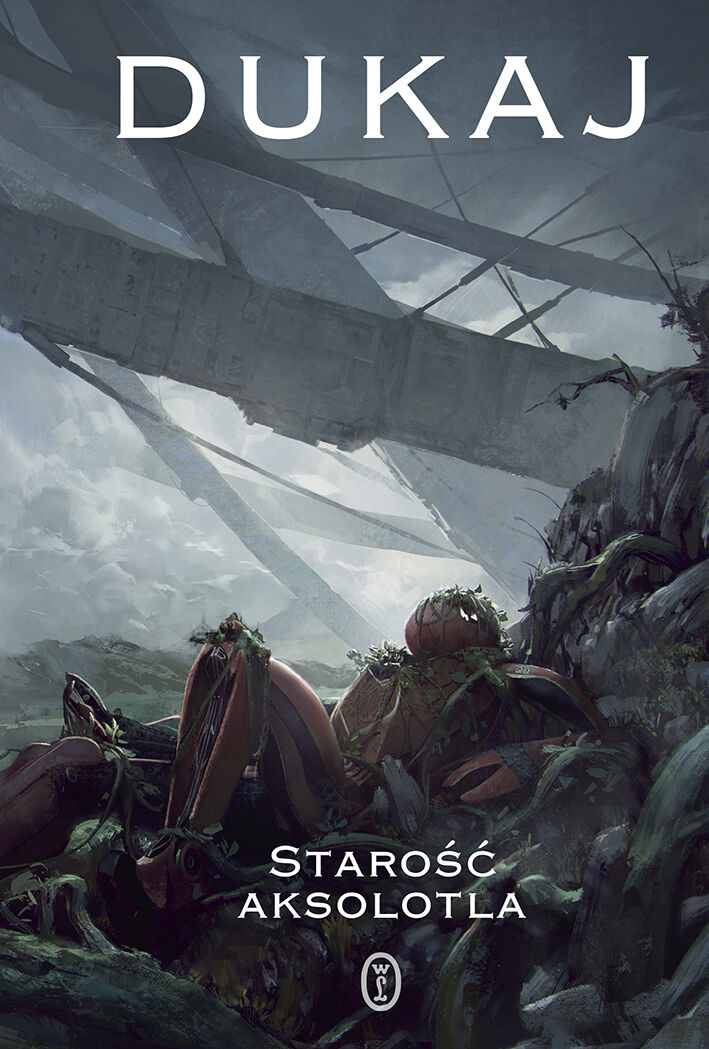 Starość aksolotla (e-book)
