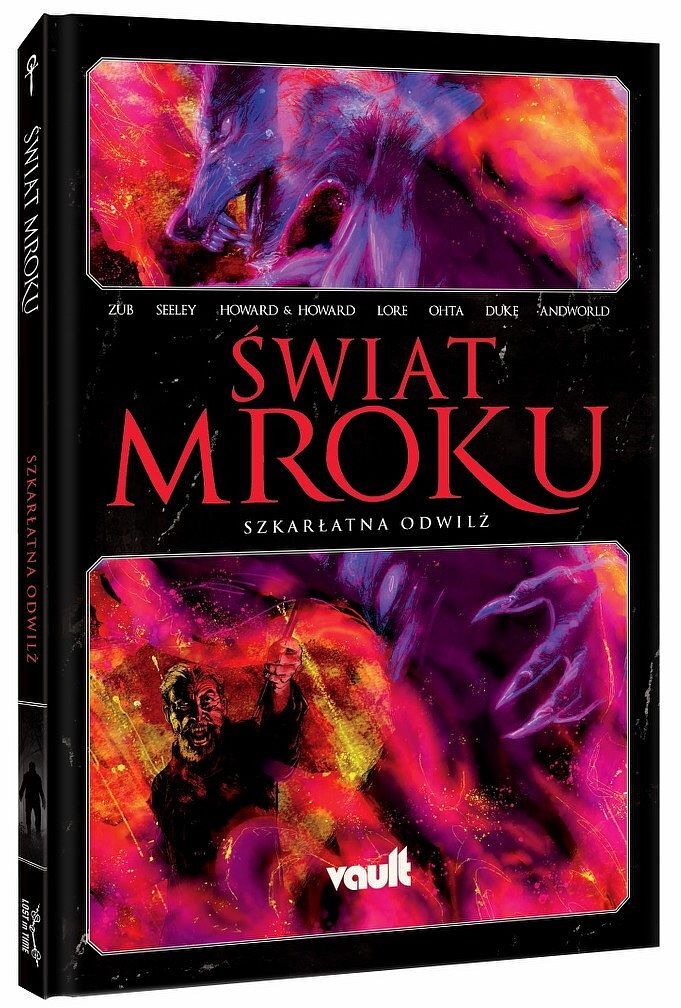 Świat Mroku. Szkarłatna odwilż