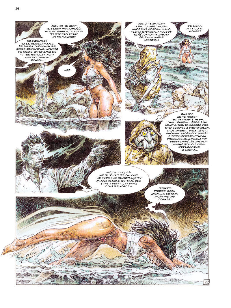 Druuna - 05 - Przyniesiona wiatrem